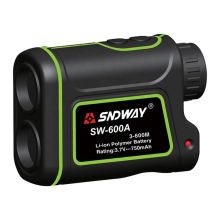 SNDWAY 7X Magnification 600m long distance Laser Rangefinder for Golf Hunting Distance Measure range finder